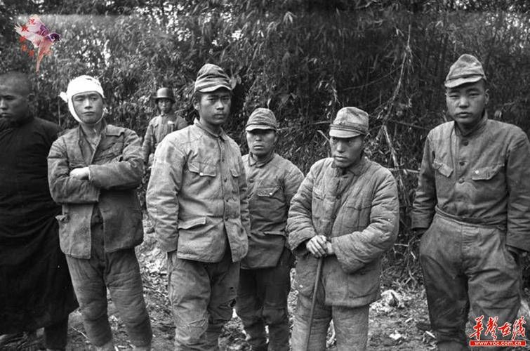 常德会战:战争异常惨烈