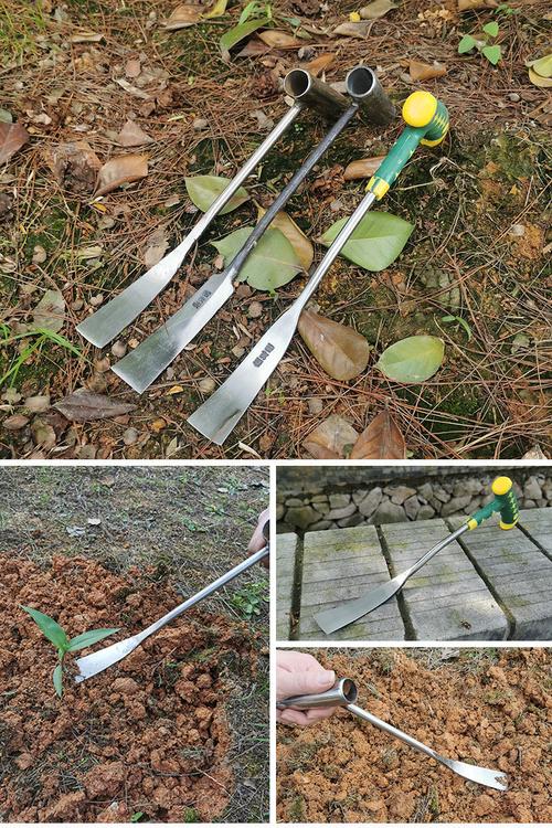 上新铲子园艺种花小铁铲工具家用多肉种菜除草挖土拔草户外挖野菜神器