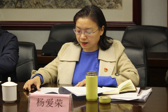 新乡市辉县市文联主席杨爱荣典型发言