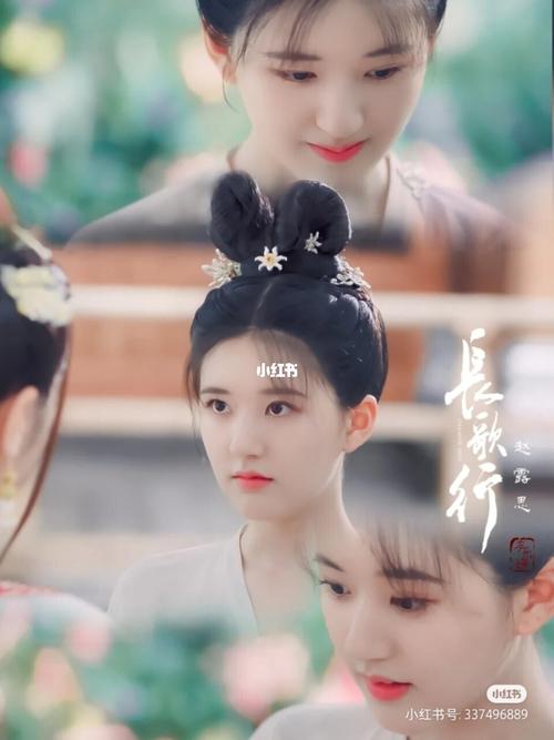 李乐嫣原型2_李世民_历史_长歌行影评_赵露思_粉丝_李