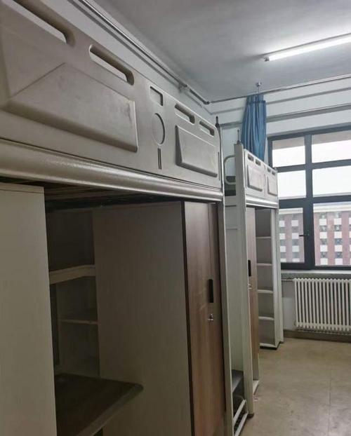 新的环境都已经建好吉林大学特意让暑假留校的研究生搬入最新的宿舍