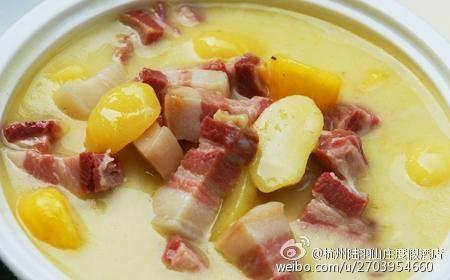 风干肉炖土豆 48元/份