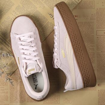 彪马女鞋 2021秋季新款厚底松糕运动鞋复古时尚耐磨舒适透气休闲鞋