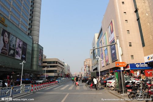 南通南大街图片