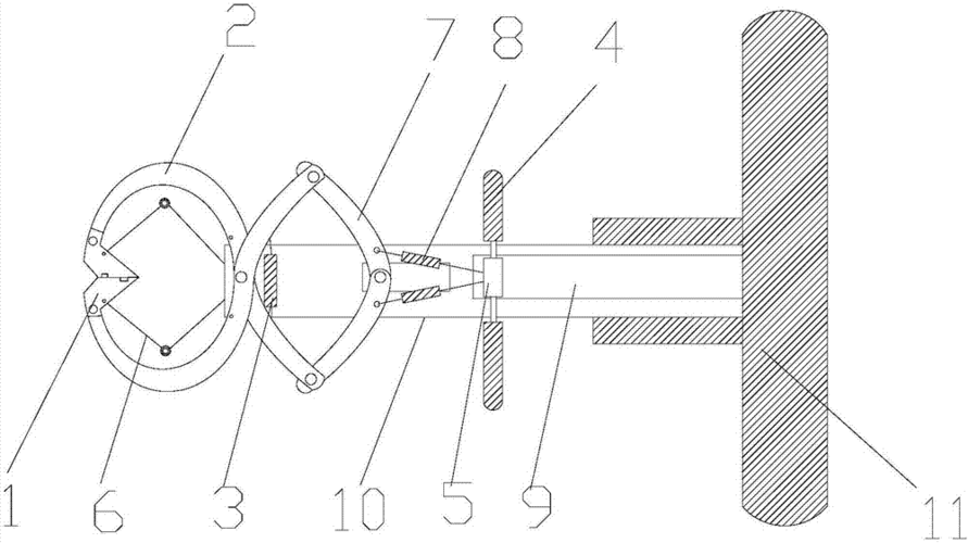 一种控鱼器制造技术