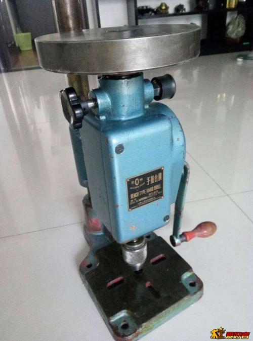 求购老式手摇台钻