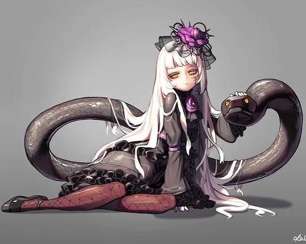 设计角色绘制人体如何出彩快来看看韩国画师rinotuna