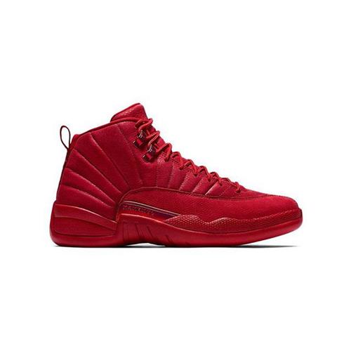 nike耐克 篮球鞋 2019春夏 红色 男鞋 女鞋 air jordan 12 gymred aj