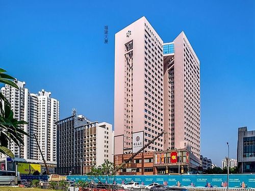 (6),福建大厦(5),鼎和财险大厦(4),大中华国际交易广场(3),彩虹新都