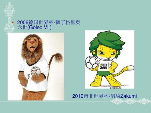 设计吉祥物ppt