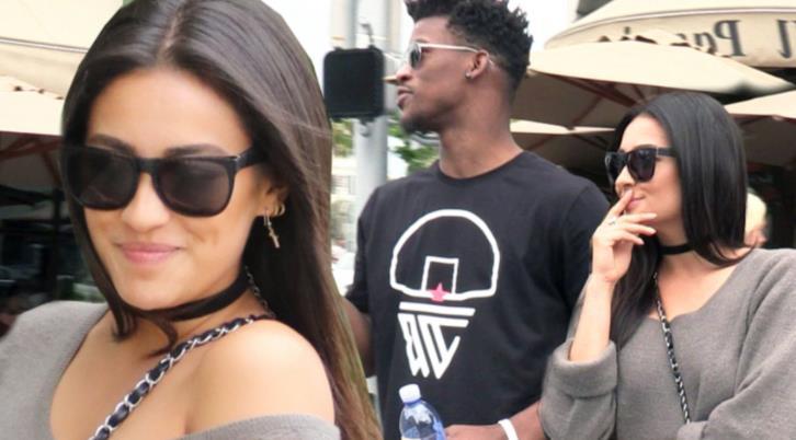 巴特勒真会玩!脚踏两只船,拥甜美女友仍约会比伯前女友