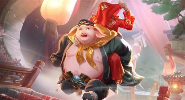 王者荣耀猪八戒猪悟能什么时候上线