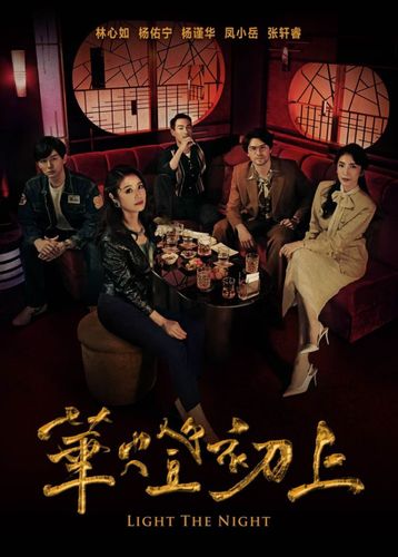 netflix天价抢下旗舰爱情悬疑台剧华灯初上