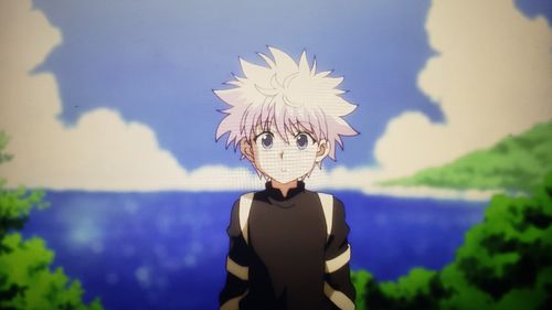 穿越言情小说 全职猎人之女杀手  奇犽.揍敌客哎?