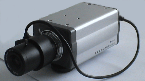 普通枪机(双驱)