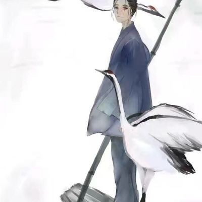 一人之下王也头像图片 王也微信头像超清图片