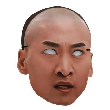 美女硅胶仿真人脸面具人皮面皮人易容结婚道具人皮面皮易容仿假皮头套