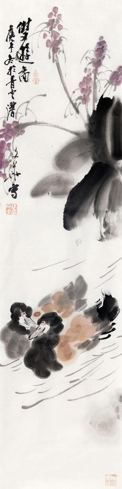 青年画家张文华书画作品欣赏3