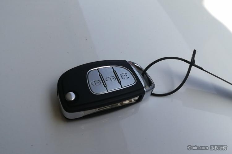 北汽幻速s5钥匙