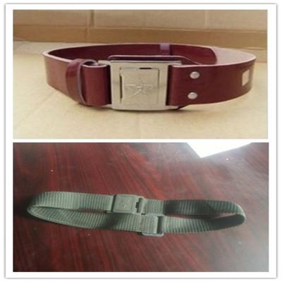 武装带腰带演出服皮带军训表演腰带军装腰带红军皮带八路军腰带