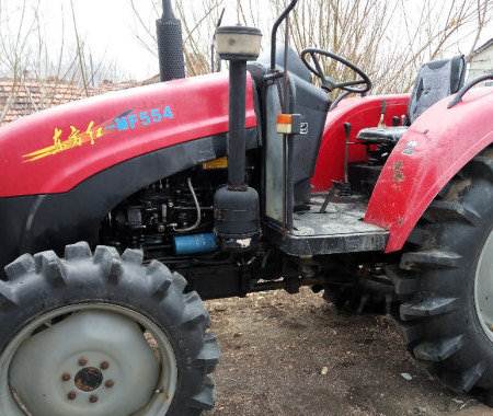 东方红554 - 3.1万