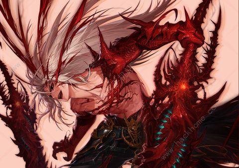 dnf手游100级狂战士加点推荐 红眼100级加点连招攻略