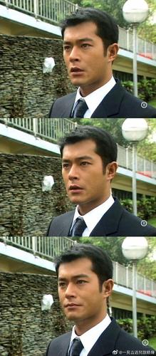 黑古天乐演的张自力 酷帅型男!