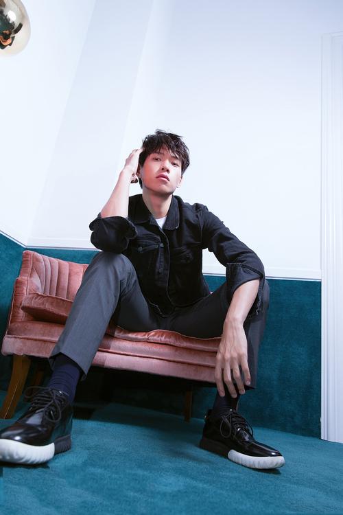 魏大勋超帅时尚大片高清图片19