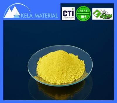 py184铋黄 钒酸铋 涂料 颜料