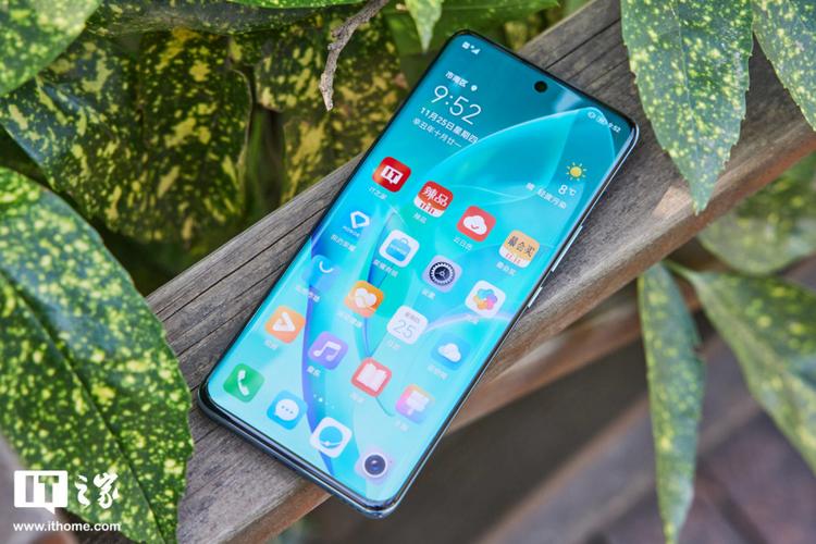 【it之家开箱】荣耀 60,荣耀 60 pro 图赏:钻彩工艺过目难忘