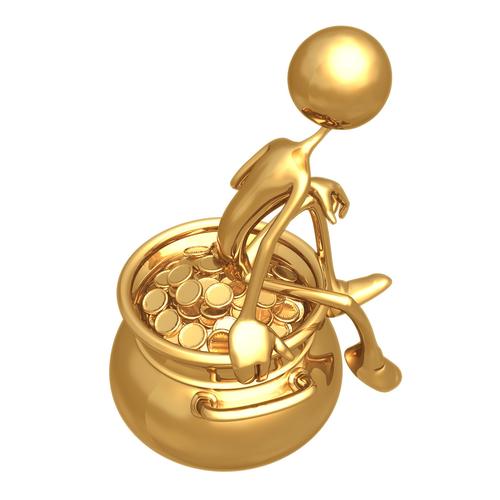 第一桶金
