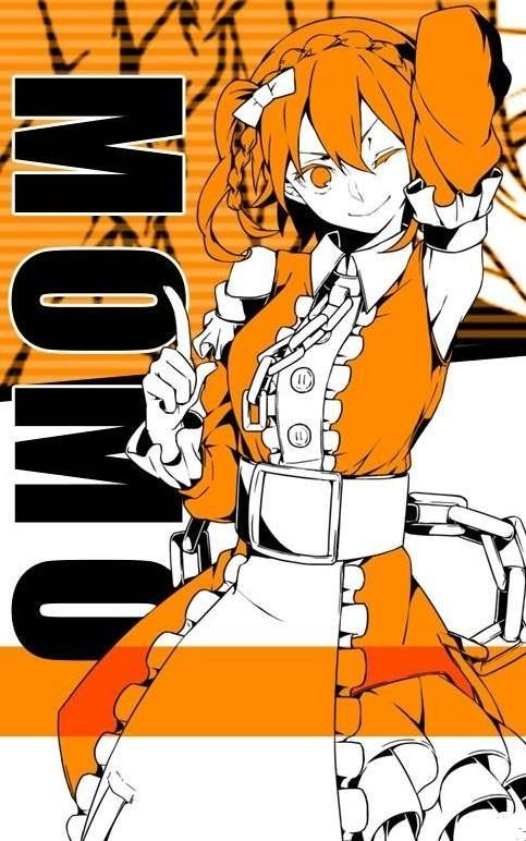 动漫 阳炎project 如月桃 momo 目隐都市的演绎者 浮游days