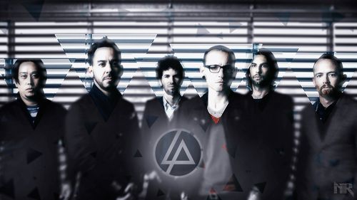 linkin park乐队高清大图-506
