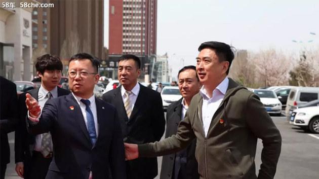 上汽斯柯达长春金达洲骏成店盛大开业