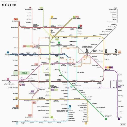 地铁百科:一文看懂地铁线路是如何规划的!南宁地铁属于