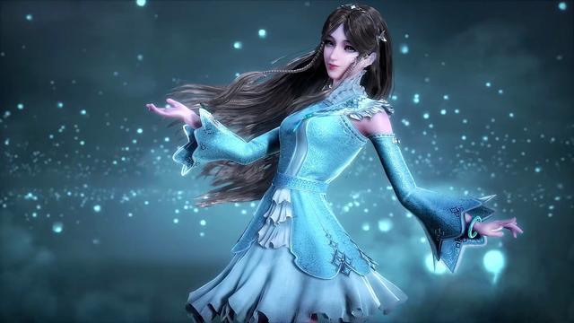 宁荣荣现在这套衣服,相信很多喜欢她的粉丝都更倾心于她五年前的那一