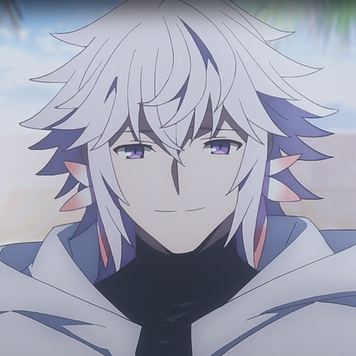 绝对魔兽战线巴比伦尼亚,fate/grand order梅林