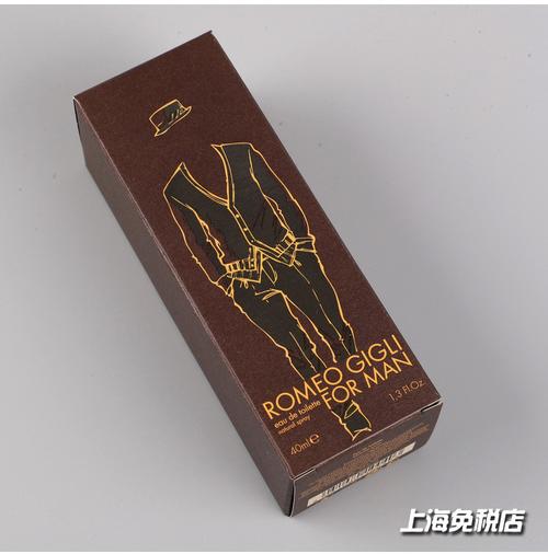 绝版正品romeogigli罗密欧吉利forman同名男士香水