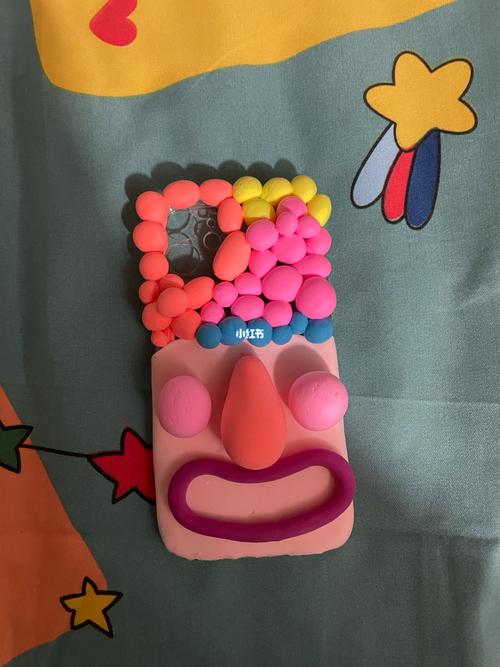 diy手机壳制作完成～_diy手机壳_手机壳_手工制作_我的手工日常_兴趣