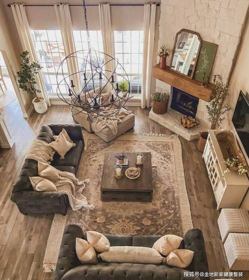 火爆了小红书的家居风格 | 照着这样装修,每个人都想来你家住!