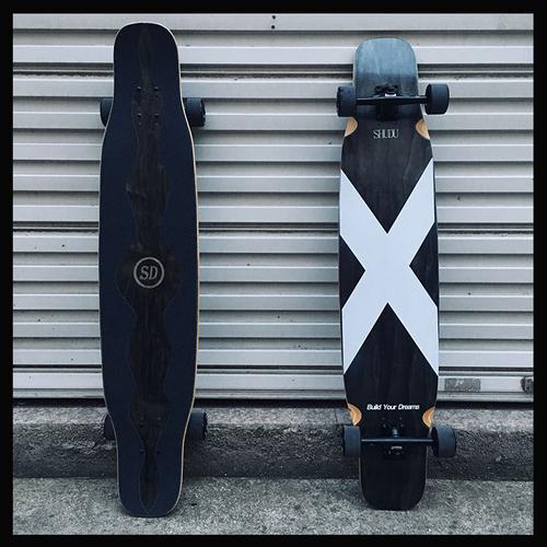 品牌: 出极 商品名称:【专营店正品】专业长板滑板dancing舞板男女