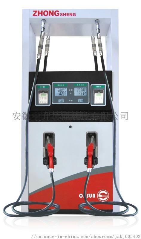 中升中星豪华系列(双*/四*)加油机