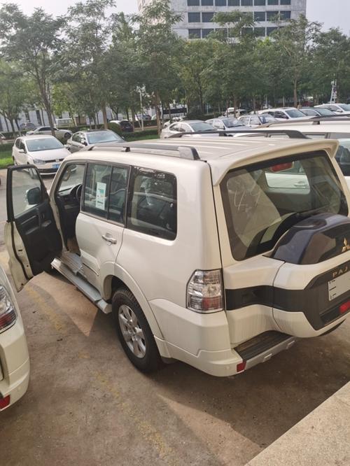 20款三菱帕杰罗v93现车报价全国可分期