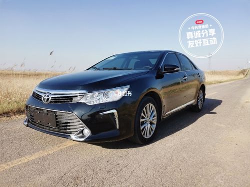 5高配凯美瑞_凯美瑞_东营自由行热门攻略_保险_汽车_汽车介绍