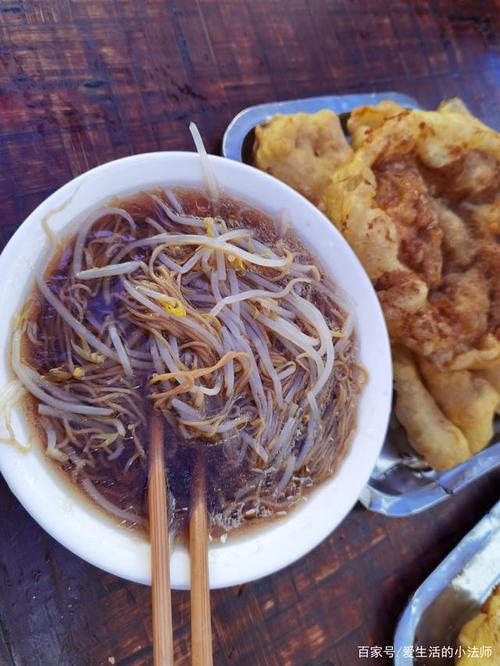 时候都可以吃,回元氏就要吃饸烙(°з°)- 不管殷村饸烙还是农行饸烙