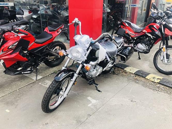 预订了豪爵gz150 e
