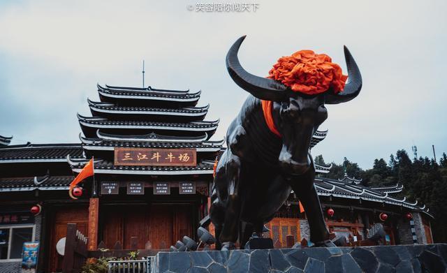 除了这5个景点,如果有时间还可以去三江博物馆,冠洞景区等其他地方