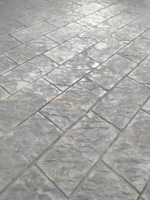 供应《压模地面》,彩色水泥地坪,压花路面