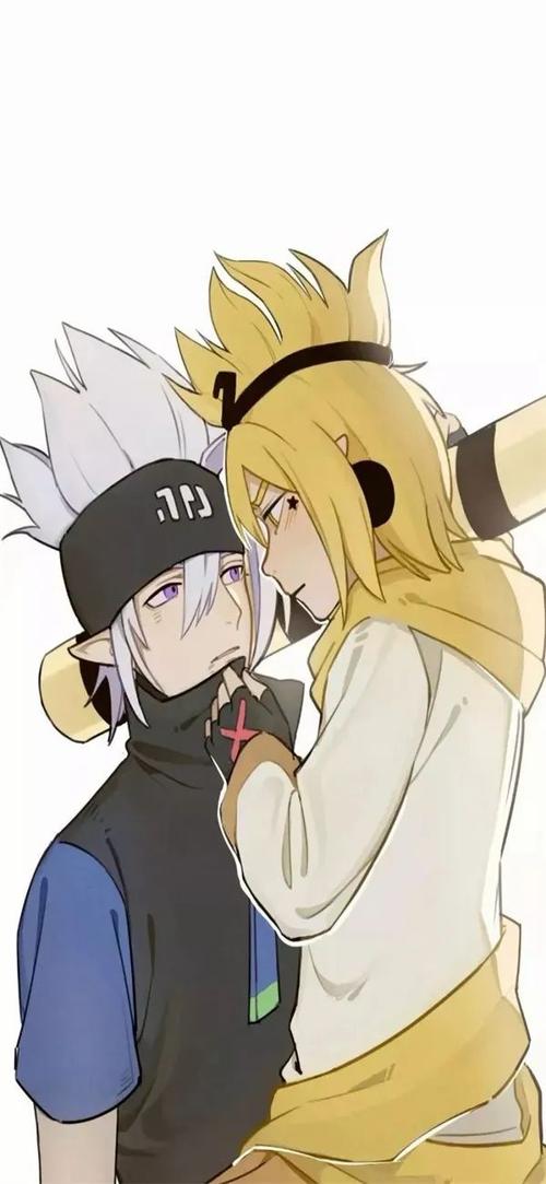 壁纸精选|凹凸世界主题头像