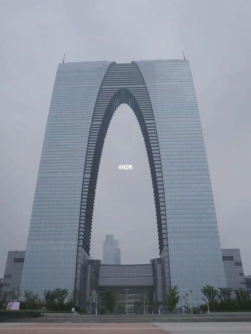 苏州中心广场yyds!